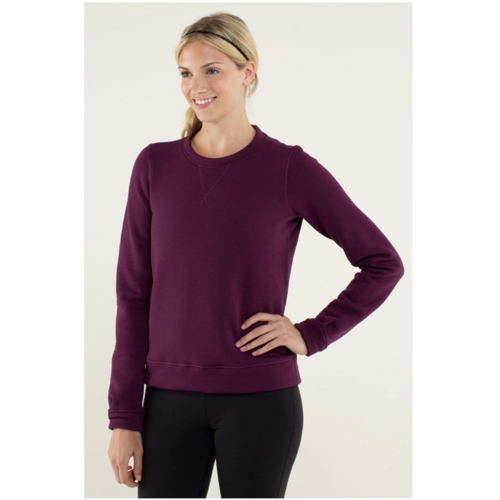 LULULEMON - Keep It Cozy Crewneck